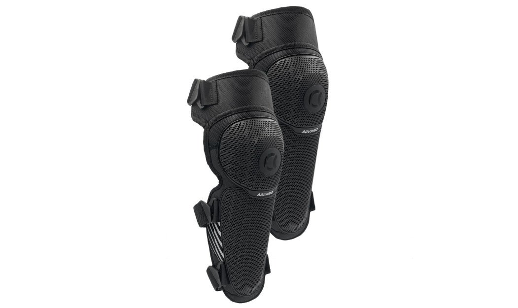 AGVPRO GVR27674 RIDER ARMOR ΠΡΟΣΤΑΤΕΥΤΙΚΑ ΓΟΝΑΤΟΥ ΚΑΙ ΚΝΗΜΗΣ 