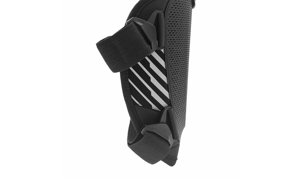 AGVPRO GVR27674 RIDER ARMOR ΠΡΟΣΤΑΤΕΥΤΙΚΑ ΓΟΝΑΤΟΥ ΚΑΙ ΚΝΗΜΗΣ 
