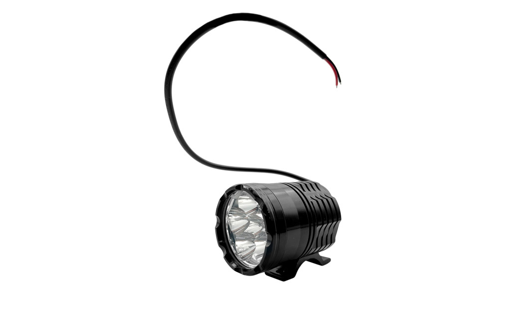 ΠΡΟΒΟΛΑΚΙ LED ΣΤΡΟΓΓΥΛΟ 9-48V 60W 27447