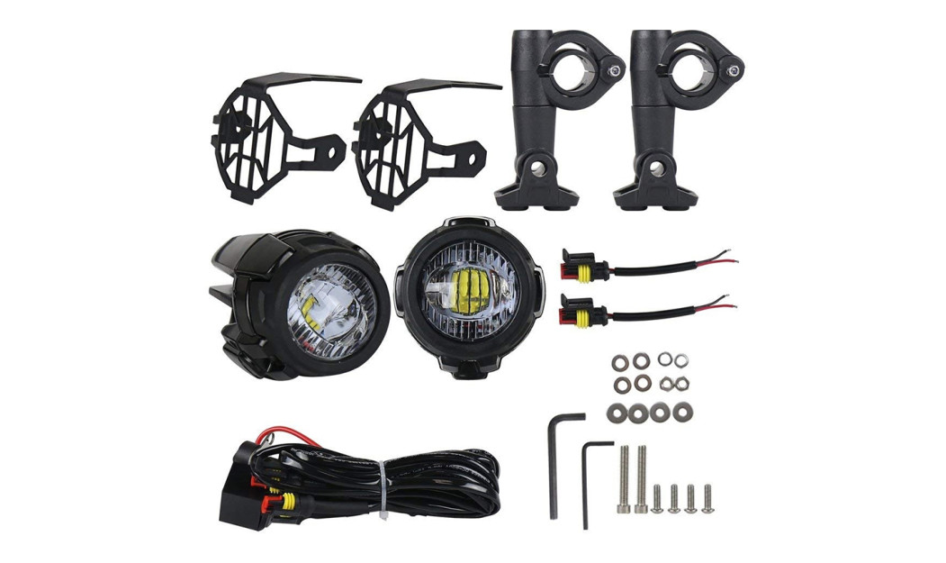 ΠΡΟΒΟΛΑΚΙΑ LED ΑΥΞHΤΙΚΑ 40W 6000K ΣΕΤ