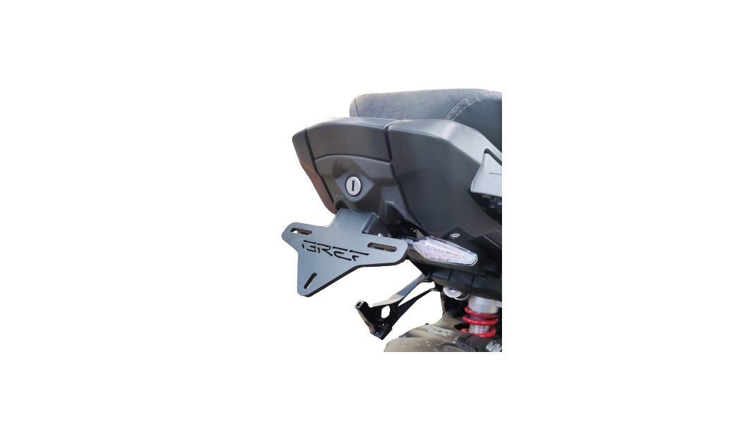 GREF INNOVATION ΣΠΑΣΤΗ ΒΑΣΗ ΠΙΝΑΚΙΔΑΣ ΓΙΑ BMW S1000XR \'20-\'24 P/T011