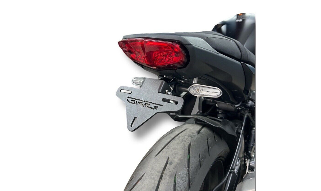 GREF INNOVATION ΣΠΑΣΤΗ ΒΑΣΗ ΠΙΝΑΚΙΔΑΣ ΓΙΑ YAMAHA MT 10 \'16-\'24 P/T014