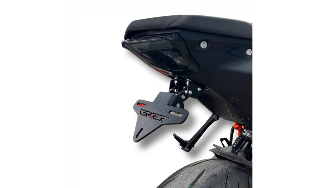 GREF INNOVATION ΣΠΑΣΤΗ ΒΑΣΗ ΠΙΝΑΚΙΔΑΣ ΓΙΑ KTM SUPERDUKE 1290 \'20-\'23 P/T0016