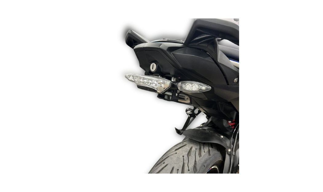 ΣΠΑΣΤΗ ΒΑΣΗ ΠΙΝΑΚΙΔΑΣ GREF INNOVATION ΓΙΑ BMW S1000XR \'15-19 P/T018