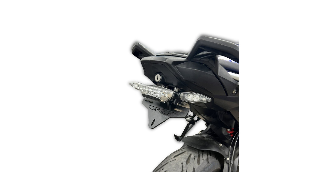 ΣΠΑΣΤΗ ΒΑΣΗ ΠΙΝΑΚΙΔΑΣ GREF INNOVATION ΓΙΑ BMW S1000XR \'15-19 P/T018