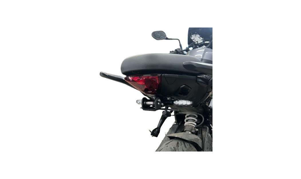GREF INNOVATION ΣΠΑΣΤΗ ΒΑΣΗ ΠΙΝΑΚΙΔΑΣ ΓΙΑ TRIUMPH TIGER SPORT 660 \'22-\'24 P/T020
