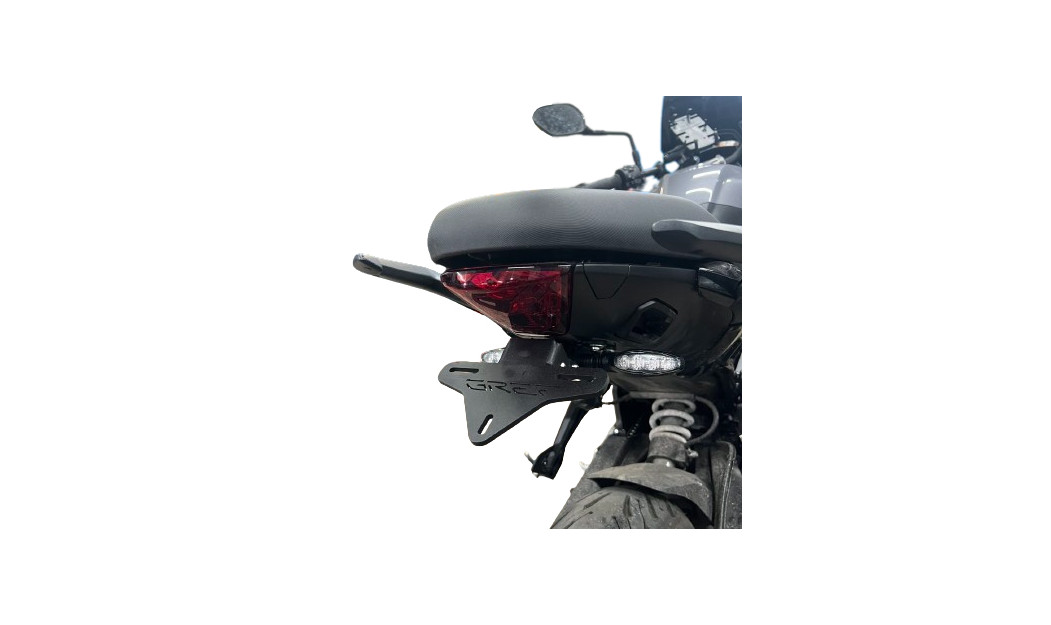 GREF INNOVATION ΣΠΑΣΤΗ ΒΑΣΗ ΠΙΝΑΚΙΔΑΣ ΓΙΑ TRIUMPH TIGER SPORT 660 \'22-\'24 P/T020