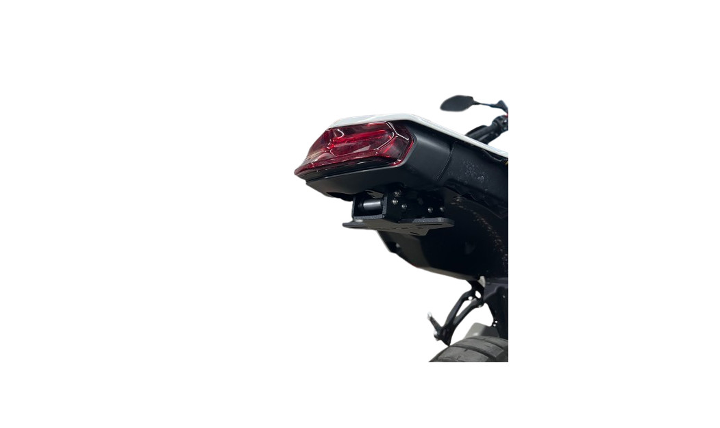 GREF INNOVATION ΣΠΑΣΤΗ ΒΑΣΗ ΠΙΝΑΚΙΔΑΣ ΓΙΑ YAMAHA TENERE 700 \'19-\'24 P/T024