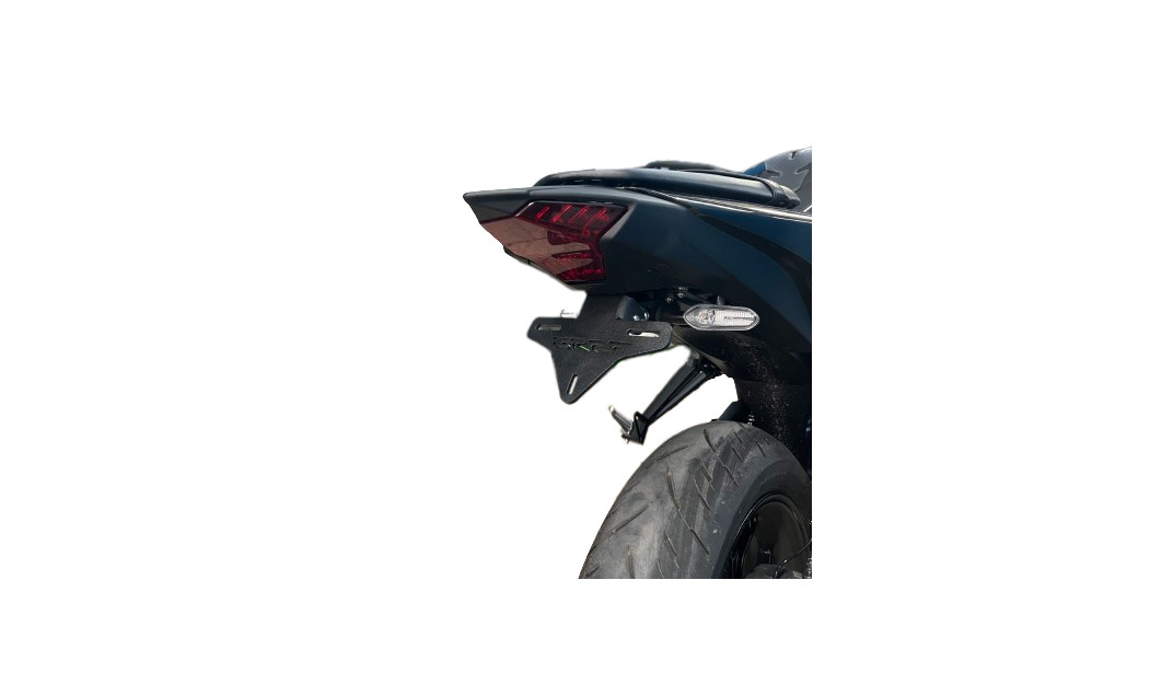 GREF INNOVATION ΣΠΑΣΤΗ ΒΑΣΗ ΠΙΝΑΚΙΔΑΣ ΓΙΑ YAMAHA YFZ R7 \'22-\'24 P/T029
