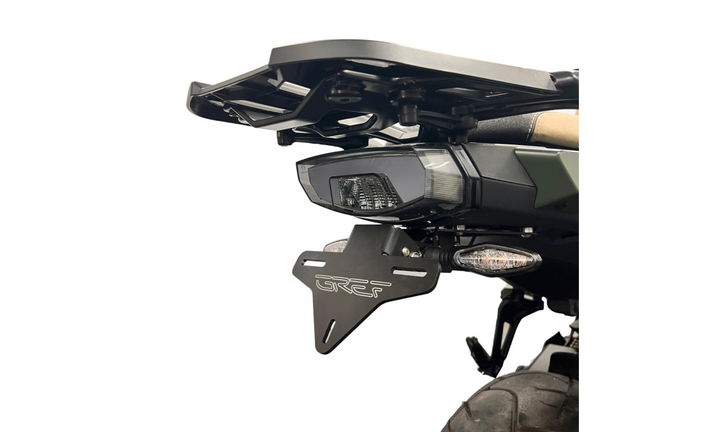 GREF INNOVATION ΣΠΑΣΤΗ ΒΑΣΗ ΠΙΝΑΚΙΔΑΣ P/T059 ΓΙΑ CFMOTO 800MT SPORT/TOURING/EXPLORE 22-24 (NON RADAR)