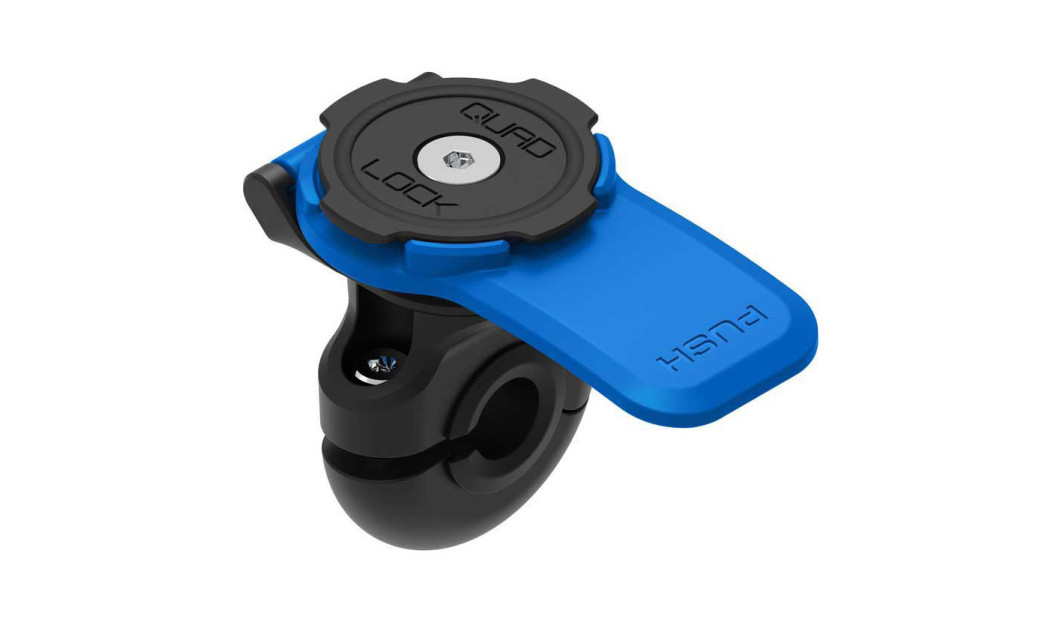 QUAD LOCK SCOOTER MIRROR MOUNT ΒΑΣΗ ΚΙΝΗΤΟΥ ΓΙΑ ΚΑΘΡΕΠΤΗ 