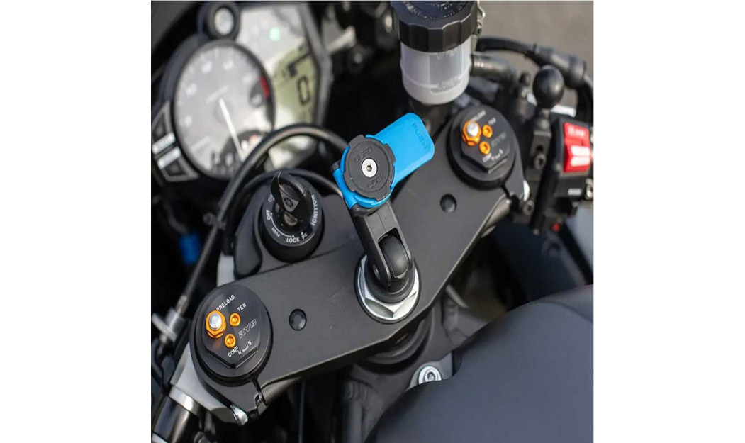 QUAD LOCK FORK STEM MOUNT PRO ΒΑΣΗ ΚΙΝΗΤΟΥ ΓΙΑ ΤΙΜΟΝΟΠΛΑΚΑ 