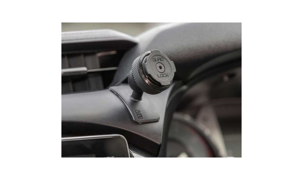 QUAD LOCK ADHESIVE  DASH/ CONSOLE CAR MOUNT BAΣΗ ΑΥΤΟΚΙΝΗΤΟΥ ΓΙΑ ΤΟ ΤΑΜΠΛΟ 