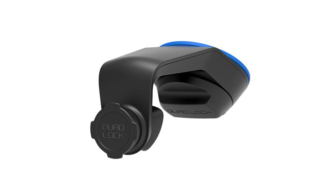 QUAD LOCK SUCTION WINDSCREEN / DASH MOUNT ΒΑΣΗ ΚΙΝΗΤΟΥ ΑΥΤΟΚΙΝΗΤΟΥ ΒΕΝΤΟΥΖΑ 