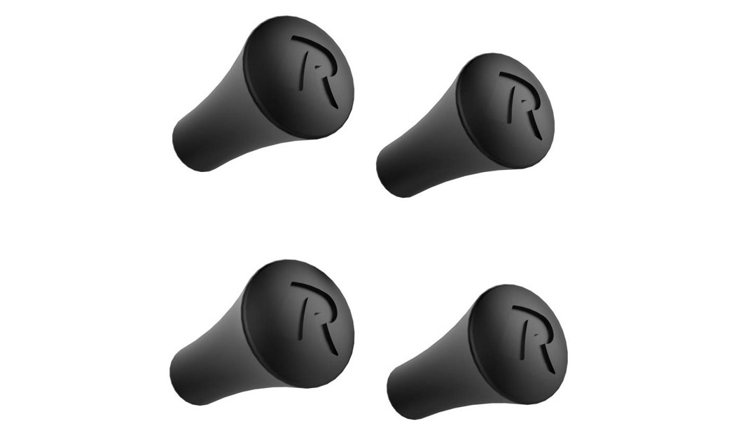 RAM-MOUNT RAP-UN-CAP-4U ΑΝΤΑΛΛΑΚΤΙΚΟ ΚΑΛΥΜΜΑ ΓΙΑ ΤΙΣ ΒΑΣΕΙΣ X GRIP (ΣΕΤ 4ΤΕΜ)