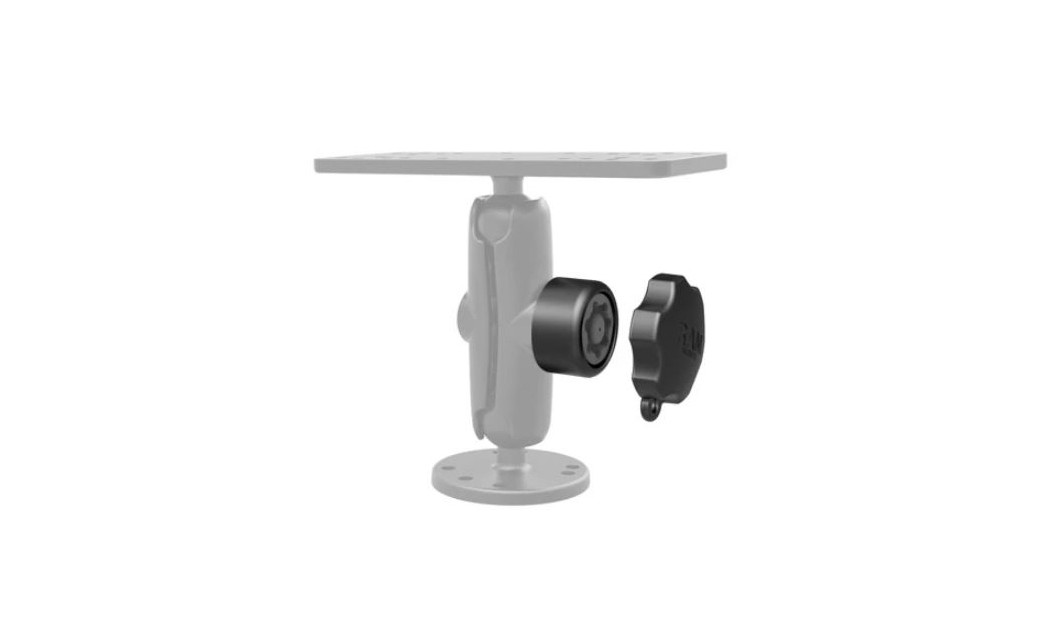 RAM-MOUNT RAP-S-KNOB3U ΚΛΕΙΔΑΡΙΑ BΡΑΧΙΟΝΑ ΜΕ PIN-LOCK