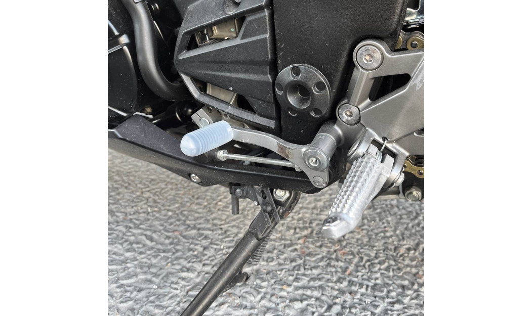 AGVPRO RB-300 ΚΑΛΥΜΑ ΛΕΒΙΕ ΤΑΧΥΤΗΤΩΝ ΜΗΧΑΝΗΣ ΔΙΑΦΑΝΟ