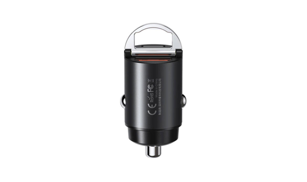 REMAX ΦΟΡΤΙΣΤΗΣ ΑΥΤΟΚΙΝΗΤΟΥ PD+QC 30W 2 Χ USB-C RCC332