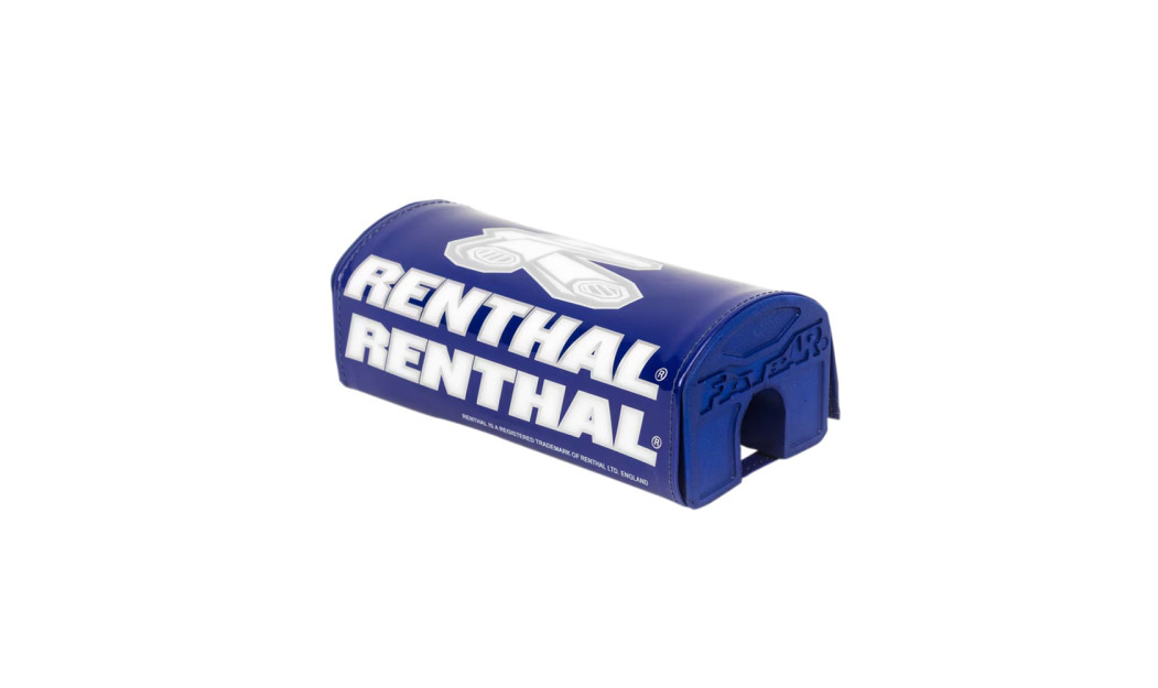 RENTHAL FATBAR PAD ΑΦΡΩΔΕΣ ΠΡΟΣΤΑΤΕΥΤΙΚΟ ΤΙΜΟΝΙΟΥ REN-P327 ΜΠΛΕ
