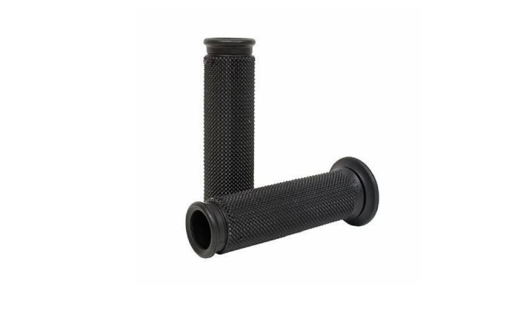 RENTHAL GRIP ΧΕΙΡΟΛΑΒΕΣ ΤΙΜΟΝΙΟΥ STREET FULL DIAMOND EXTRA FIRM COMPOUND G211 BLACK