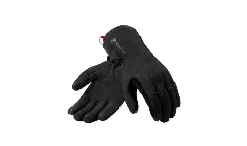 REV\'IT CHEVAK 2 GTX GORETEX ΓΑΝΤΙΑ ΜΗΧΑΝΗΣ ΜΑΥΡΑ