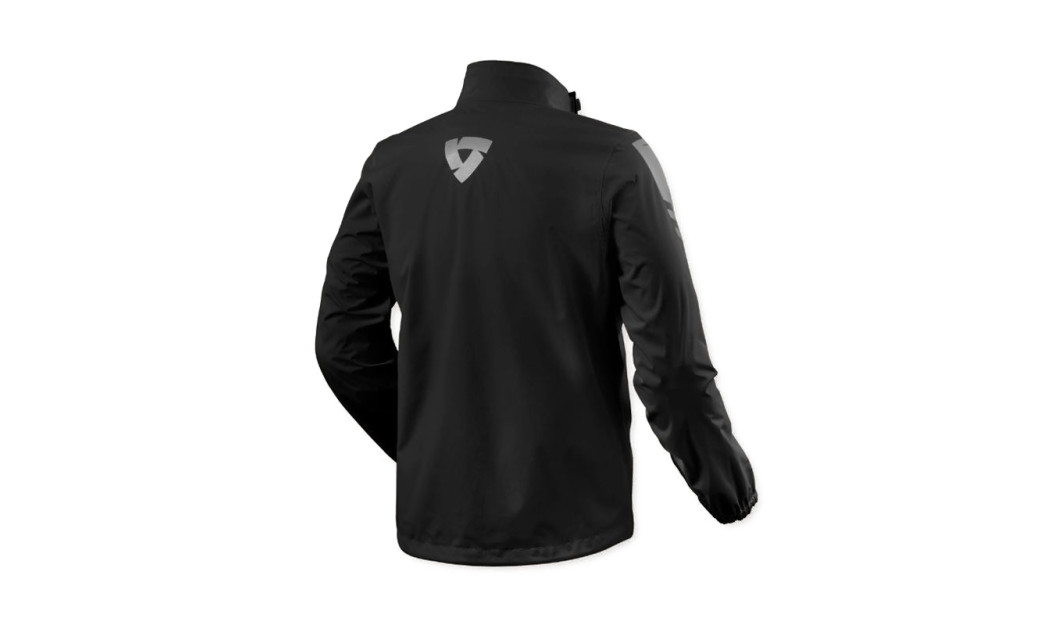 REV\'IT CYCLONE 4 H2O ΑΔΙΑΒΡΟΧΟ JACKET ΜΑΥΡΟ