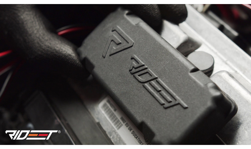 RIDEET ONE SE START EDITION ΣΥΣΤΗΜΑ GPS TRACKER & BLUETOOTH ΓΙΑ ΜΗΧΑΝΗ