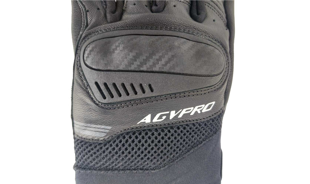 AGVPRO R-MASTER ΑΕΡΙΖΟΜΕΝΑ ΓΑΝΤΙΑ ΜΗΧΑΝΗΣ CARBON BLACK
