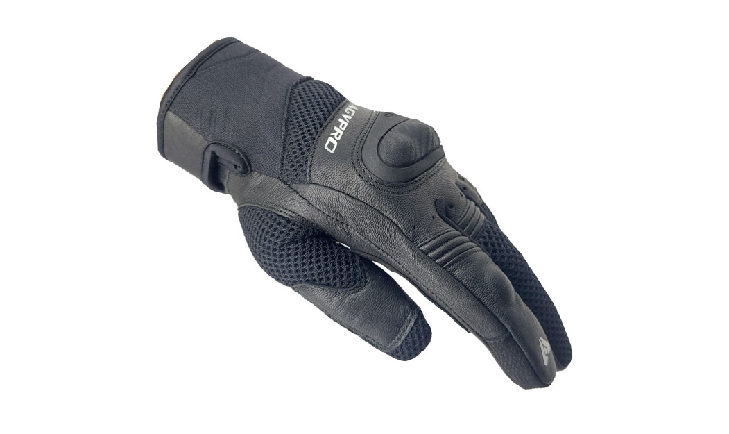 AGVPRO R-MASTER ΑΕΡΙΖΟΜΕΝΑ ΓΑΝΤΙΑ ΜΗΧΑΝΗΣ CARBON BLACK