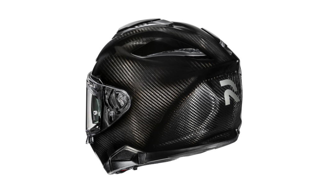 HJC RPHA 72 ΚΡΑΝΟΣ FULL FACE CARBON SOLID