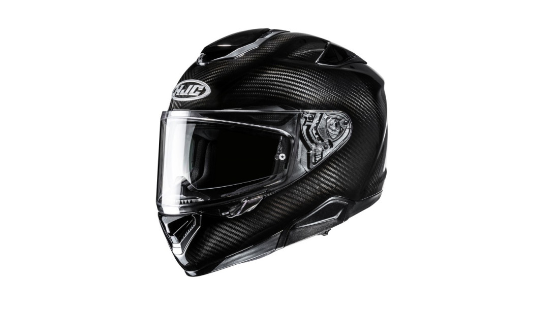HJC RPHA 72 ΚΡΑΝΟΣ FULL FACE CARBON SOLID