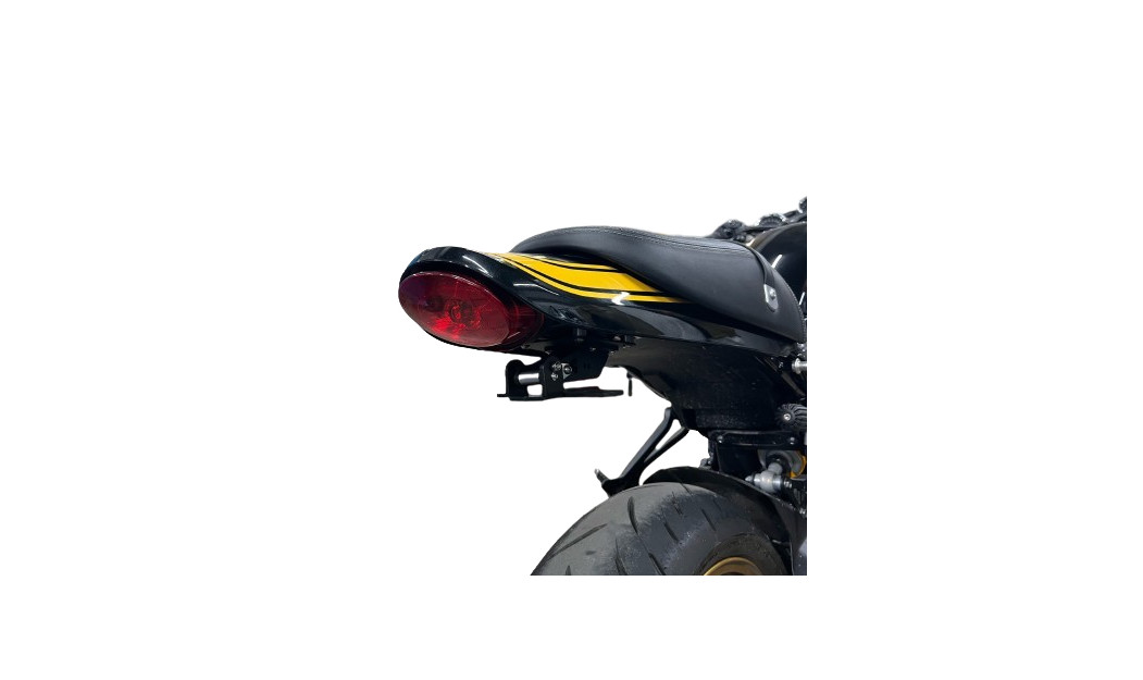 GREF INNOVATION ΣΠΑΣΤΗ ΒΑΣΗ ΠΙΝΑΚΙΔΑΣ ΓΙΑ KAWASAKI Z900 RS \'18-\'24 P/T022