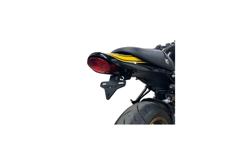 GREF INNOVATION ΣΠΑΣΤΗ ΒΑΣΗ ΠΙΝΑΚΙΔΑΣ ΓΙΑ KAWASAKI Z900 RS \'18-\'24 P/T022