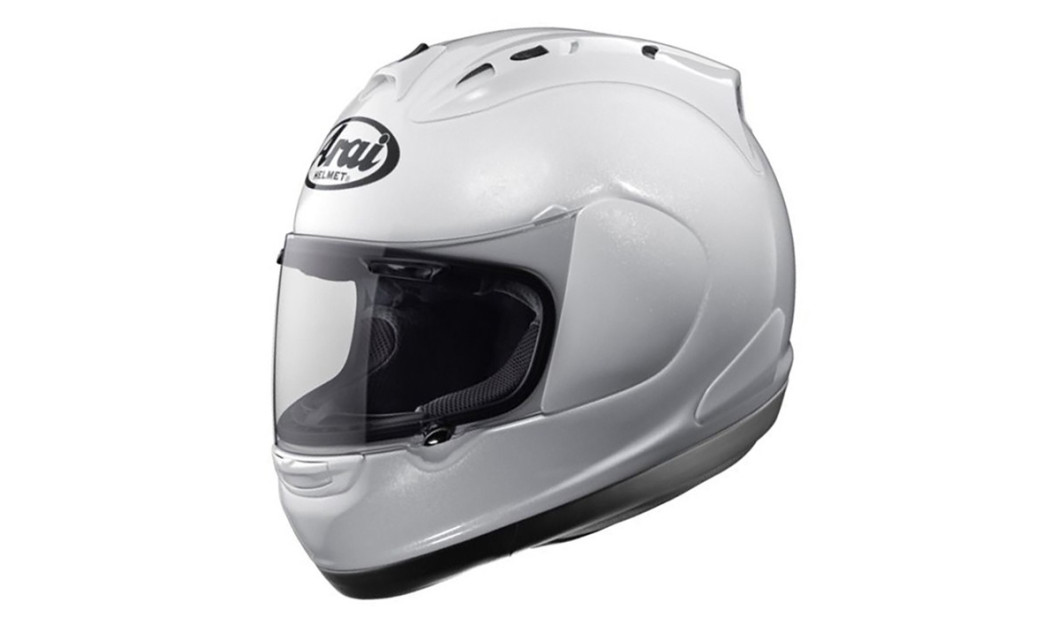 ARAI RX-7V EVO ΚΡΑΝΟΣ FULL FACE DIAMOND WHITE