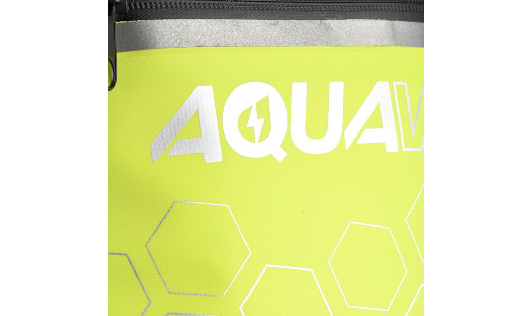 OXFORD AQUA V12 ΣΑΚΙΔΙΟ ΠΛΑΤΗΣ OL953 YELLOW FLUORESCENT 
