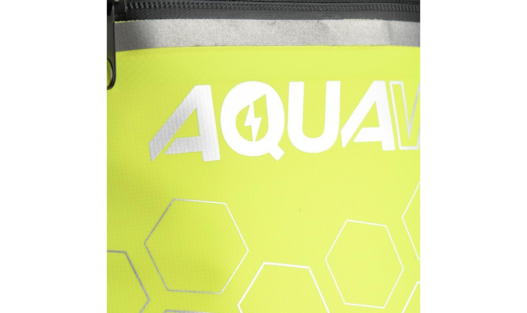 ΣΑΚΙΔΙΟ ΠΛΑΤΗΣ OXFORD AQUA V12 YELLOW FLUORESCENT