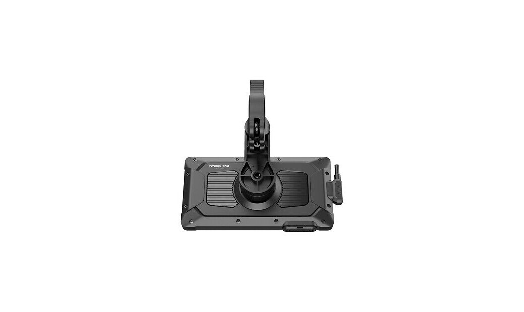 INTERPHONE ΟΘΟΝΗ RIDESYNC ΜΕ APPLE CAR PLAY & ANDROID AUTO ΜΕ ΒΑΣΗ QUIKLOX ΓΙΑ ΜΗΧΑΝΕΣ INTERPHORIDESYNC