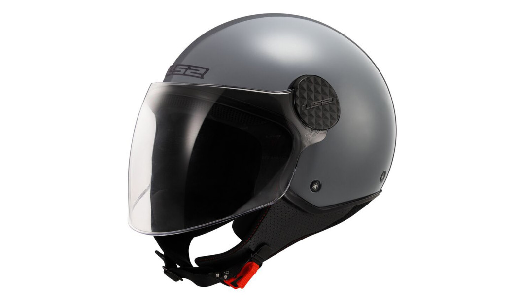 LS2 SPHERE LUX II OF558 ΚΡΑΝΟΣ JET NARDO GREY