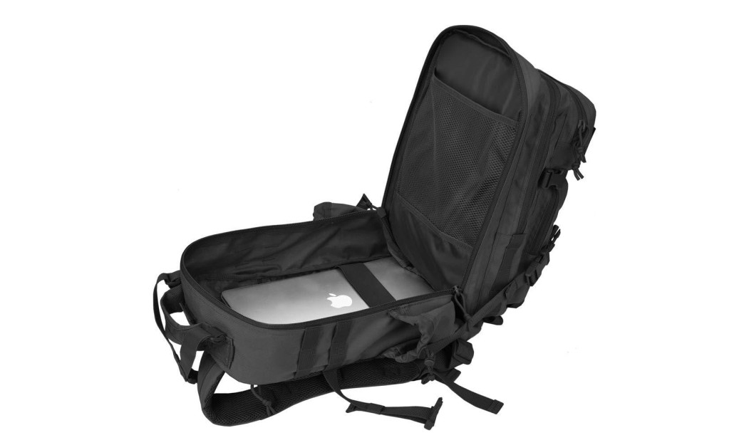AGVPRO GVR5781 TACTICAL FORCE ΣΑΚΙΔΙΟ ΠΛΑΤΗΣ 30L 