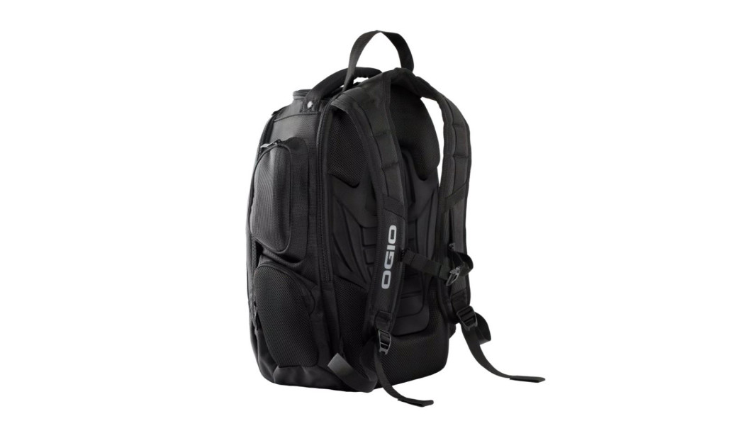 DAINESE ΣΑΚΙΔΙΟ ΠΛΑΤΗΣ D-GAMBIT 2 URBAN BACKPACK BLACK 33.5L  