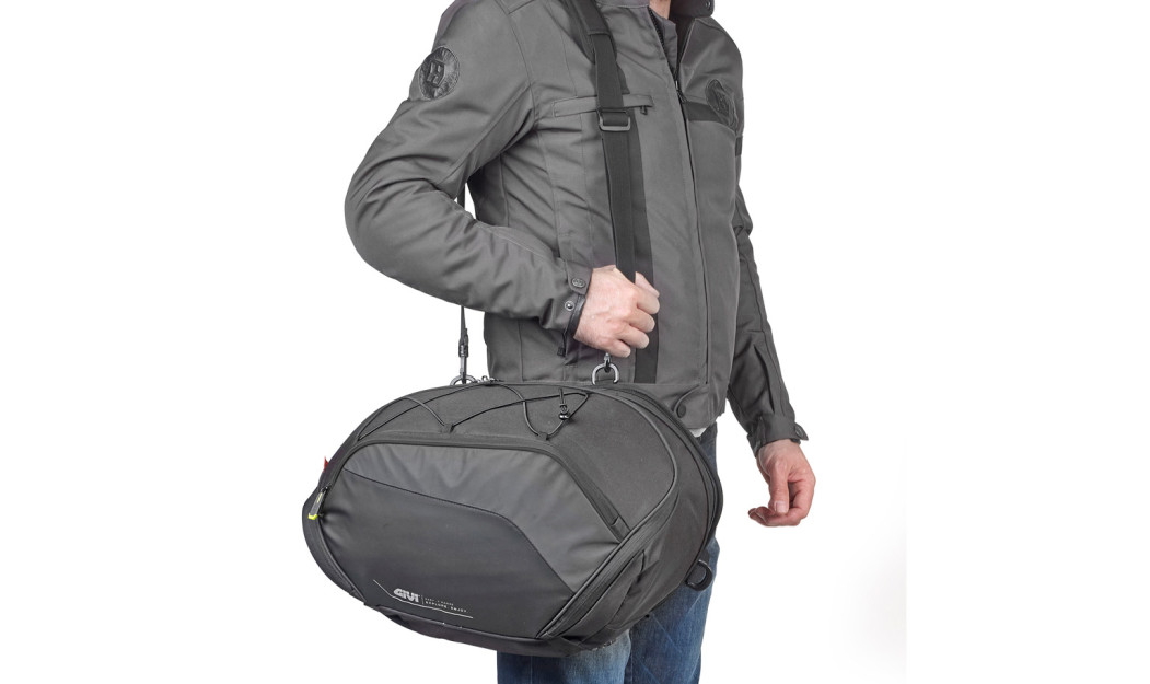 ΤΣΑΝΤΕΣ ΠΛΑΪΝΕΣ ΜΗΧΑΝΗΣ GIVI EA127B 30L