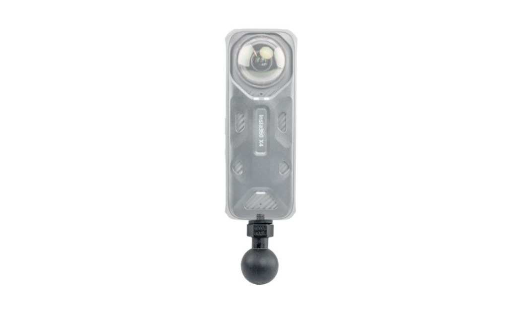 RAM MOUNT ΑΝΤΑΠΤΟΡΑΣ ΜΠΙΛΙΑ ΓΙΑ ΚΑΜΕΡΑ INSTA360 