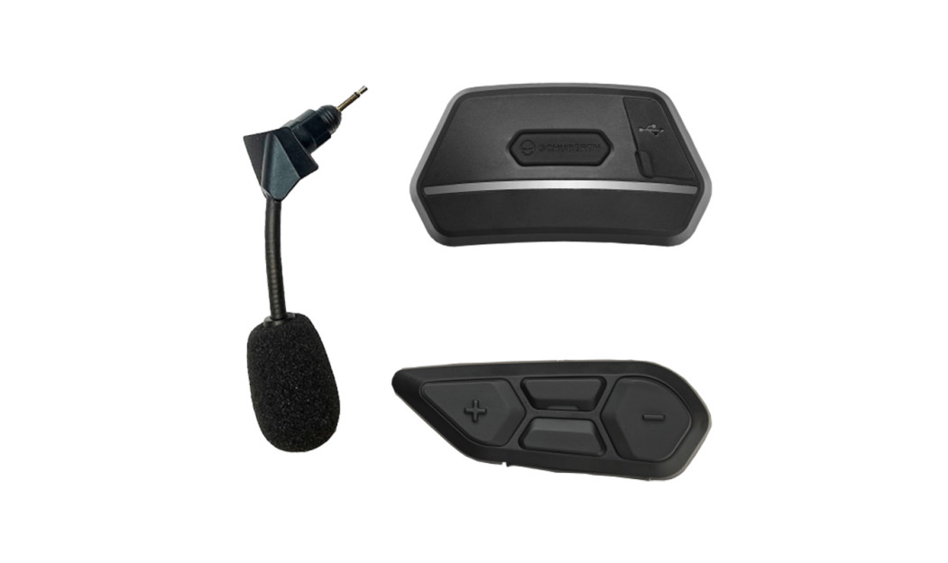 SC2 STANDARD ΕΝΔΟΕΠΙΚΟΙΝΩΝΙΑ SCHUBERTH ΓΙΑ ΚΡΑΝΗ C5/S3/E2