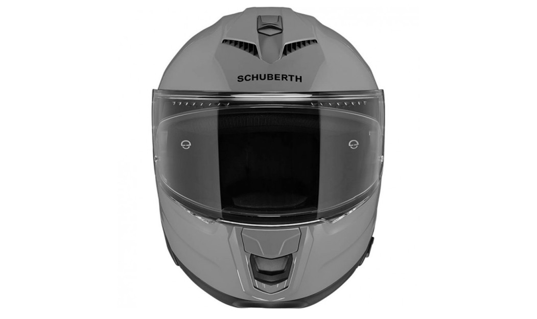 SCHUBERTH S3 ΚΡΑΝΟΣ FULL FACE CONCRETE GRAY 