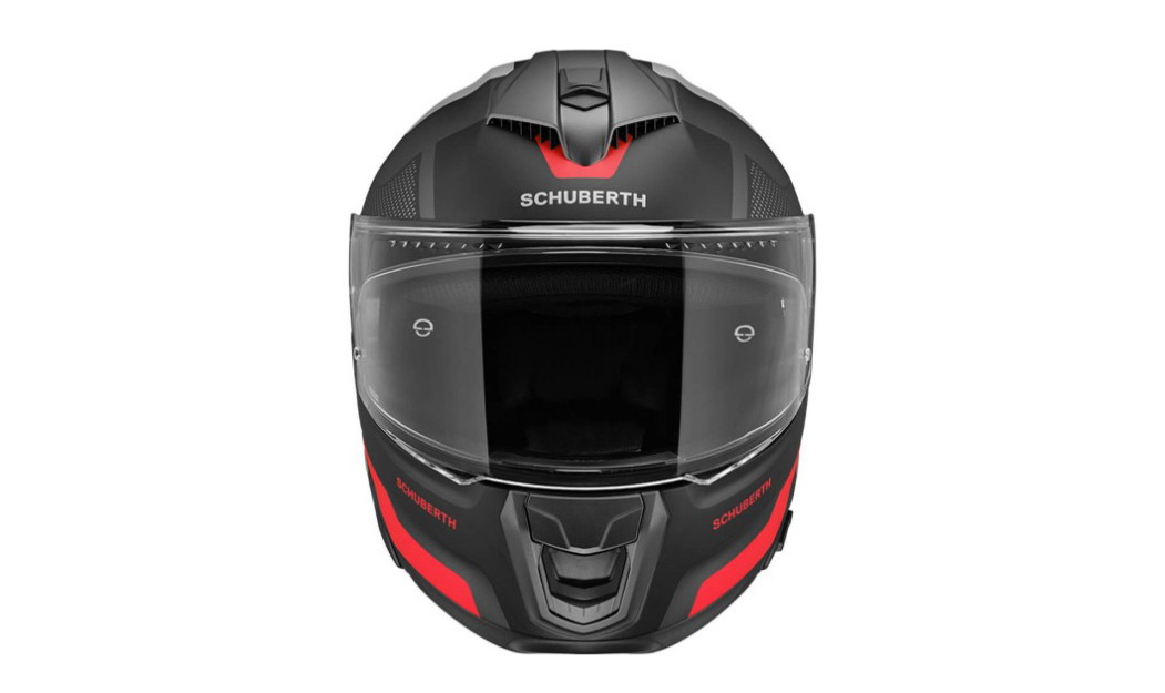 SCHUBERTH S3 ΚΡΑΝΟΣ FULL FACE DAYTONA ANTHRACITE