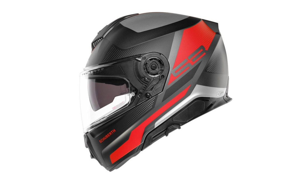 SCHUBERTH S3 ΚΡΑΝΟΣ FULL FACE DAYTONA ANTHRACITE
