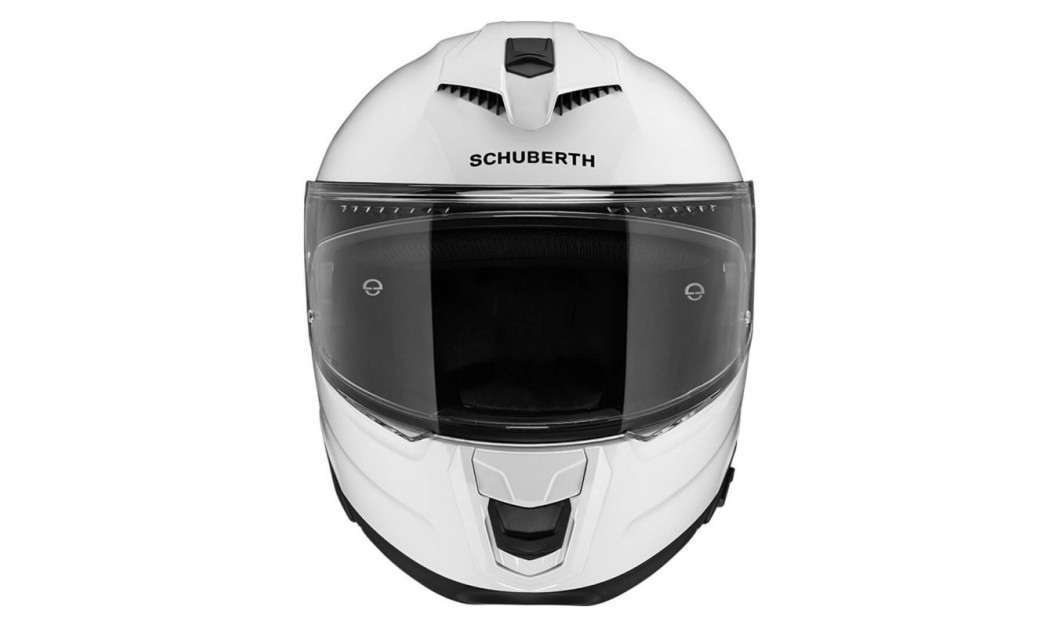 ΚΡΑΝΟΣ FULL FACE SCHUBERTH S3 GLOSSY WHITE