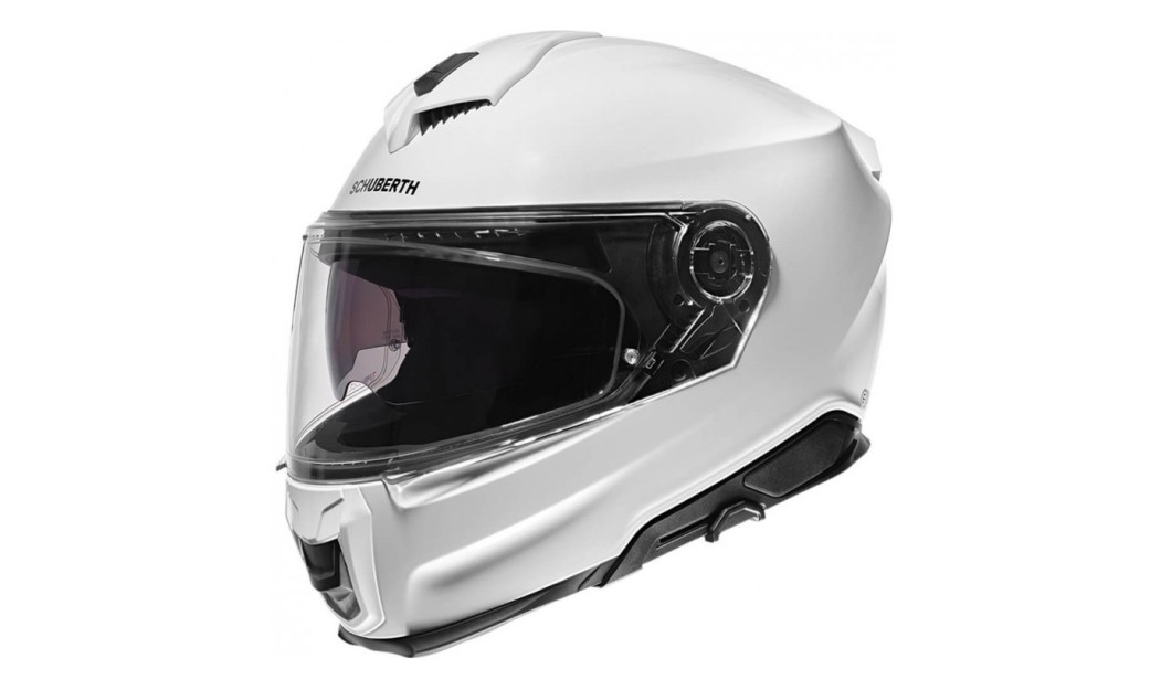 ΚΡΑΝΟΣ FULL FACE SCHUBERTH S3 GLOSSY WHITE