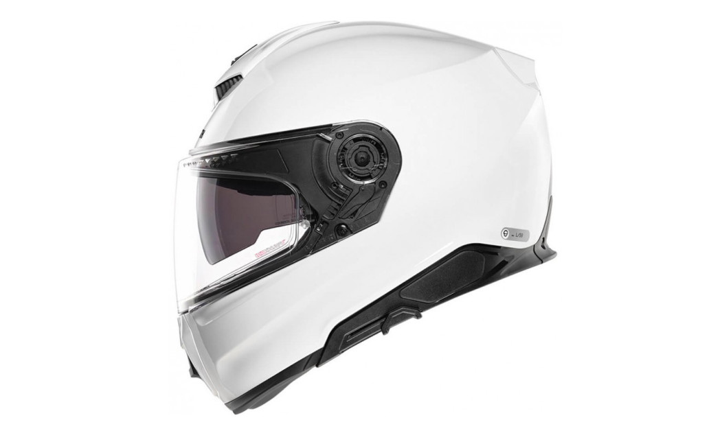 ΚΡΑΝΟΣ FULL FACE SCHUBERTH S3 GLOSSY WHITE