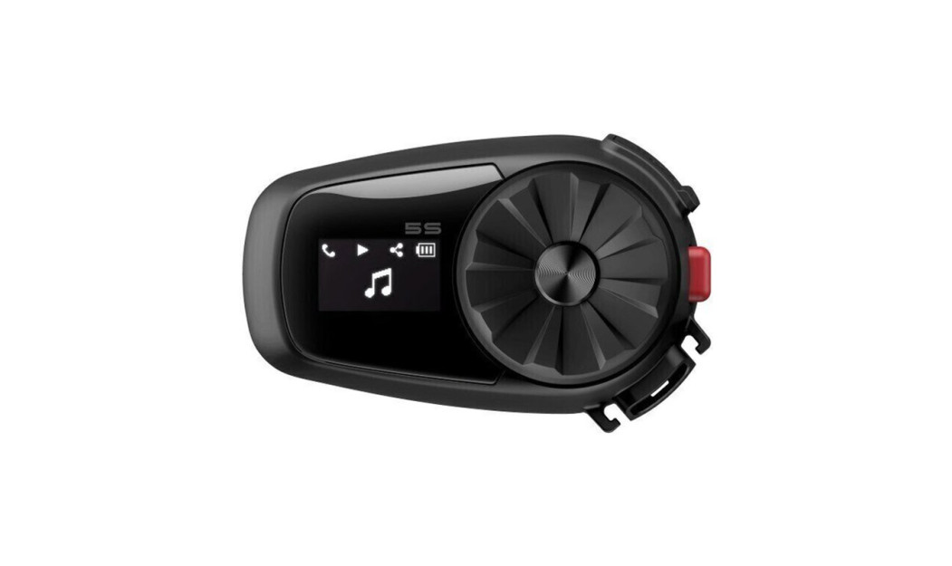 SENA 5S-10 ΜΟΝΗ  ΕΝΔΟΕΠΙΚΟΙΝΩΝΙΑ & BLUETOOTH 